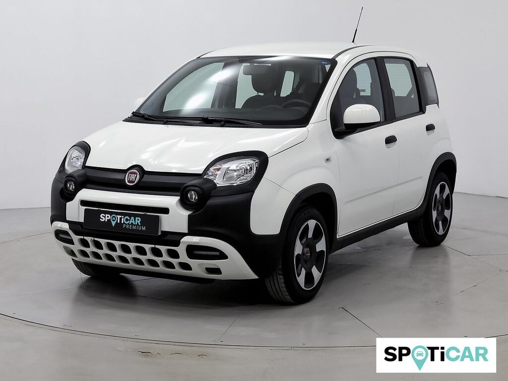 Fiat Panda City Cross 1.0 Gse 51kw (70CV) 4
