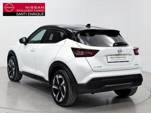 Nissan Juke 1.6 Hybrid 105kW (145CV) N-Connecta