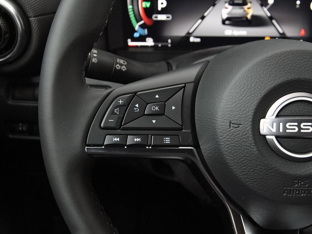 Nissan Juke 1.6 Hybrid 105kW (145CV) N-Connecta 17