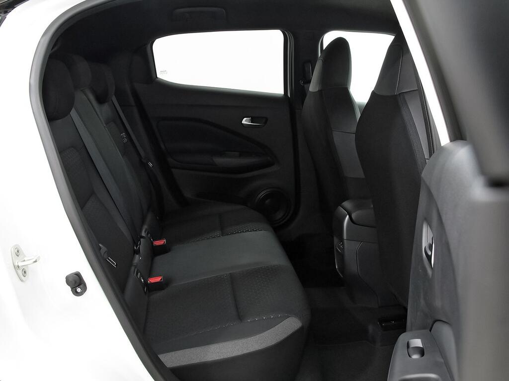 Nissan Juke 1.6 Hybrid 105kW (145CV) N-Connecta 8