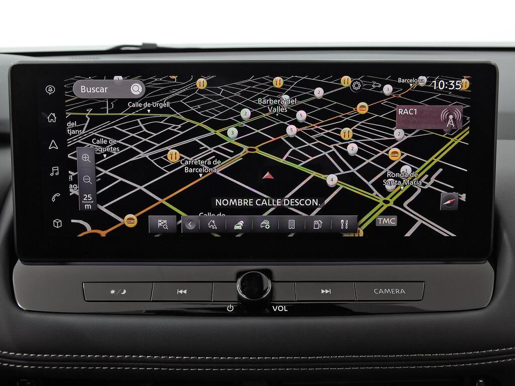 Nissan X-Trail 5pl 1.5 e-POWER 152kW 4x2 A/T N-Connecta 26