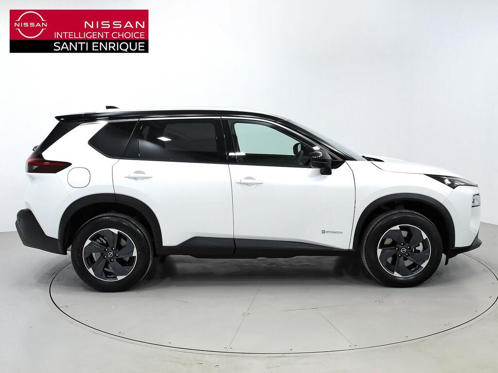 Nissan X-Trail 5pl 1.5 e-POWER 152kW 4x2 A/T N-Connecta 3