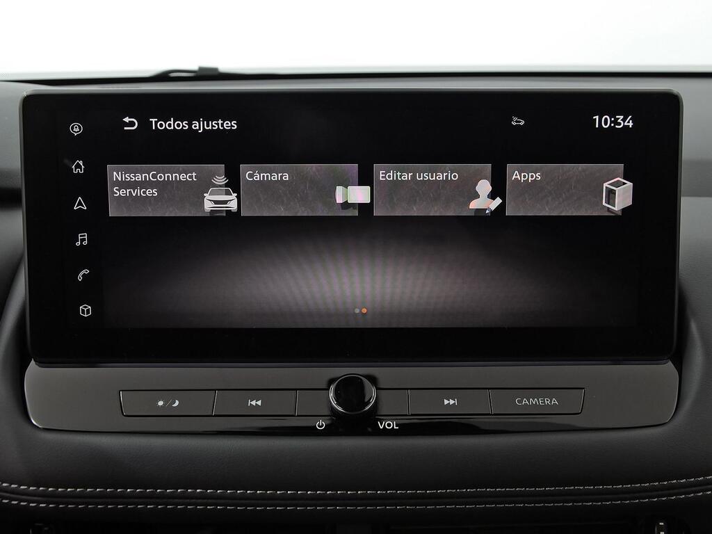 Nissan X-Trail 5pl 1.5 e-POWER 152kW 4x2 A/T N-Connecta 25