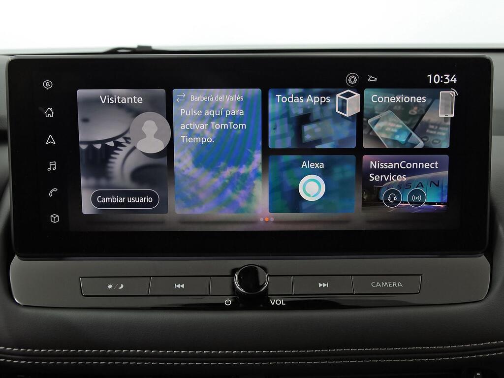 Nissan X-Trail 5pl 1.5 e-POWER 152kW 4x2 A/T N-Connecta 23