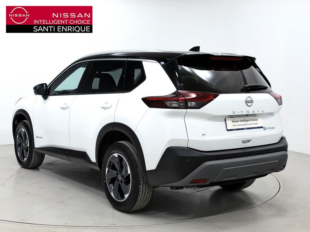 Nissan X-Trail 5pl 1.5 e-POWER 152kW 4x2 A/T N-Connecta 2