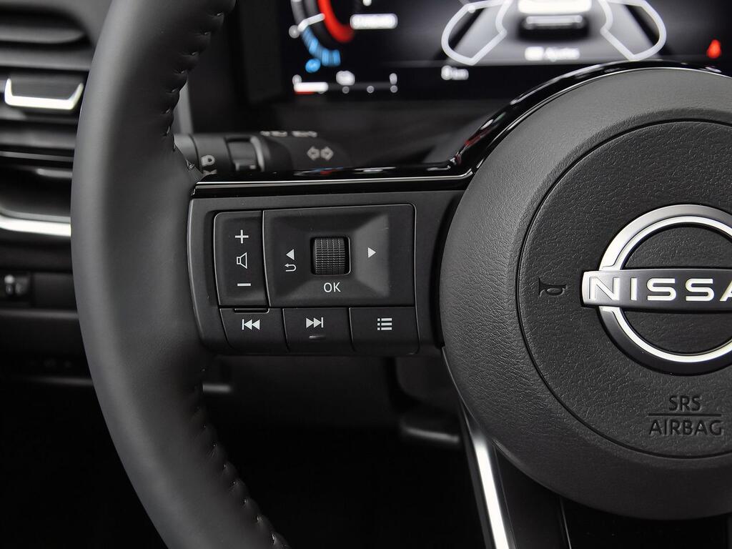 Nissan X-Trail 5pl 1.5 e-POWER 152kW 4x2 A/T N-Connecta 19