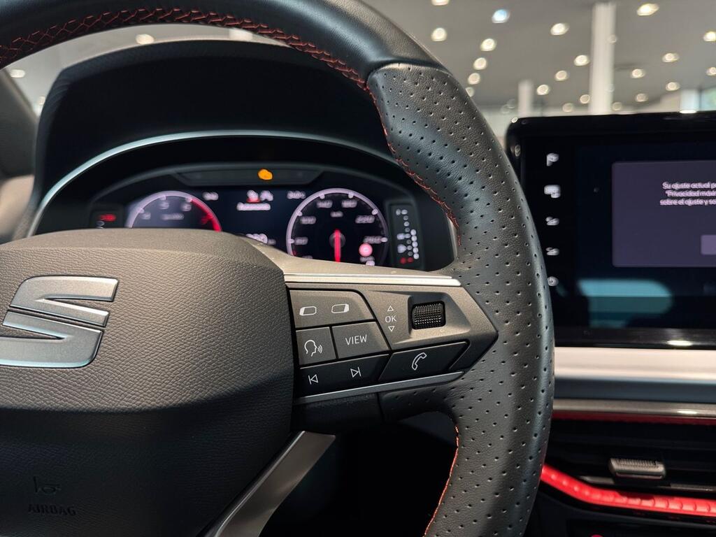 Seat Arona 1.5 TSI 110kW DSG FR XL 10
