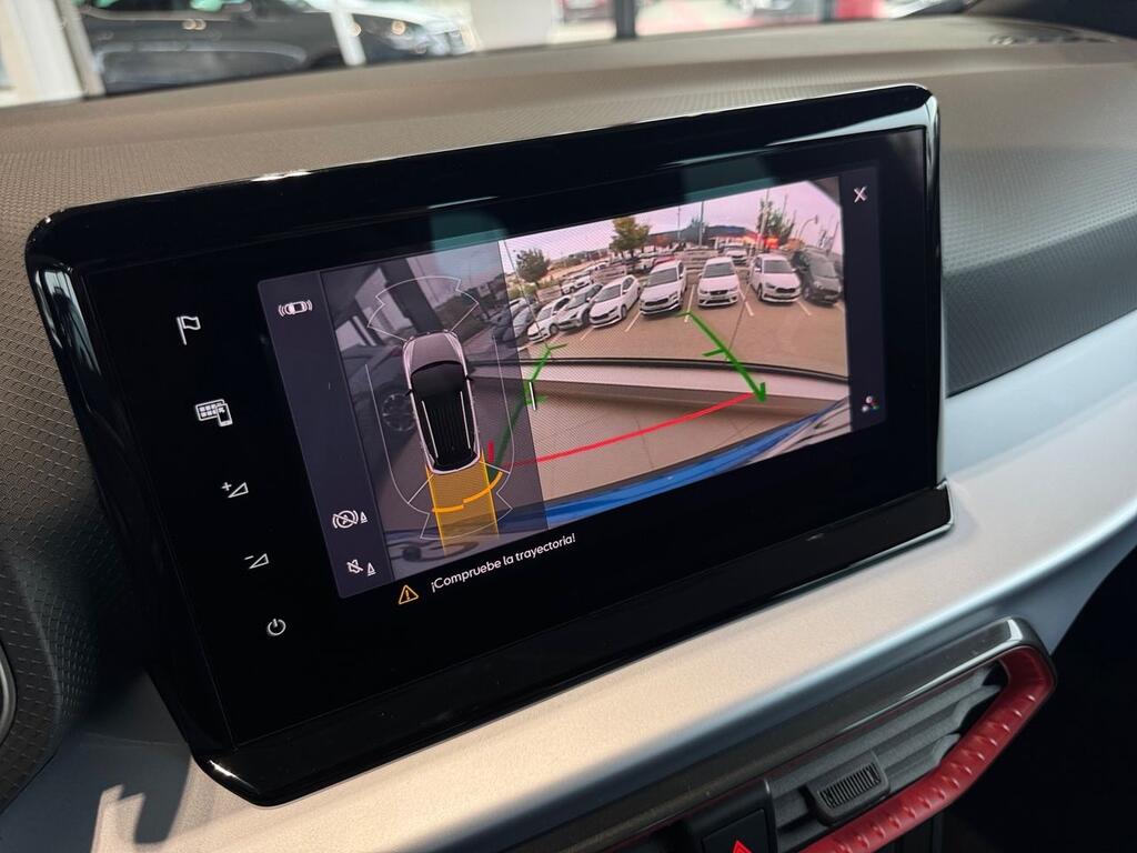 Seat Arona 1.5 TSI 110kW DSG FR XL 14