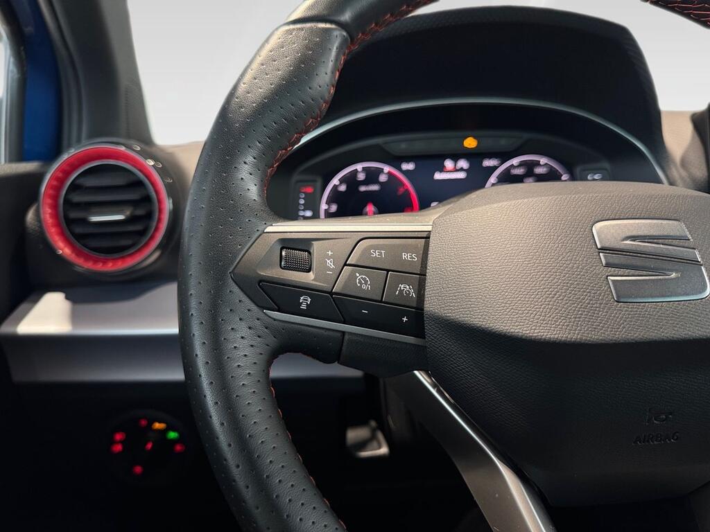 Seat Arona 1.5 TSI 110kW DSG FR XL 9