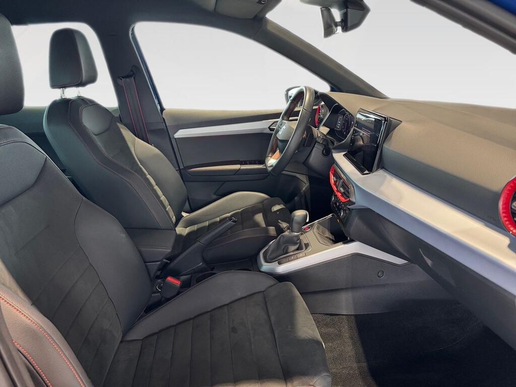 Seat Arona 1.5 TSI 110kW DSG FR XL 5