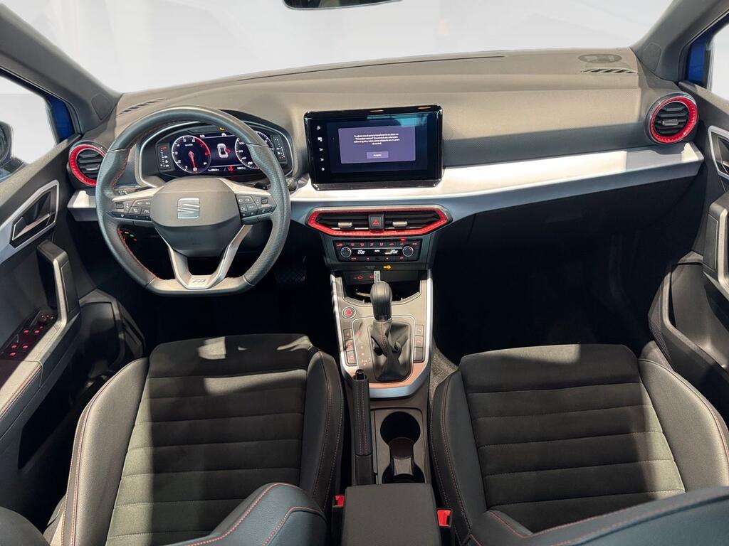 Seat Arona 1.5 TSI 110kW DSG FR XL 4