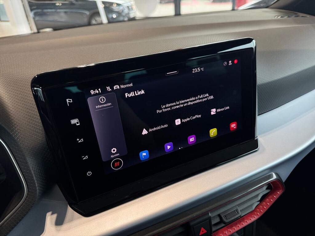 Seat Arona 1.5 TSI 110kW DSG FR XL 15