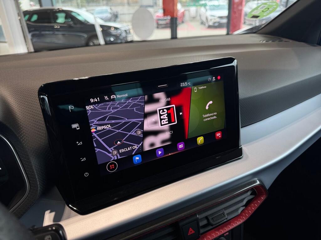 Seat Arona 1.5 TSI 110kW DSG FR XL 13