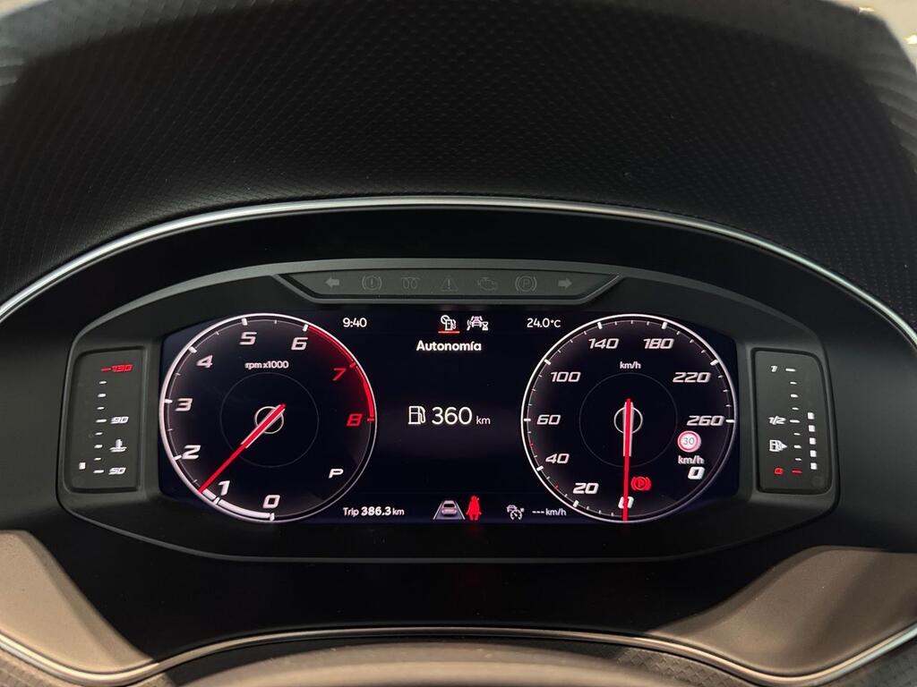 Seat Arona 1.5 TSI 110kW DSG FR XL 11