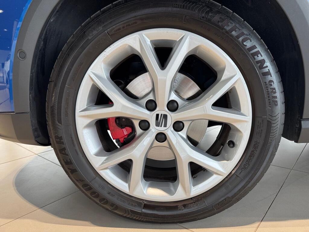 Seat Arona 1.5 TSI 110kW DSG FR XL 8