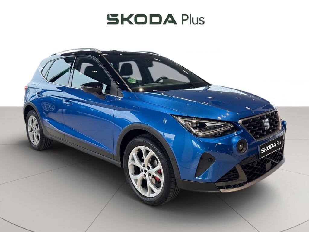 SEAT Arona 1.5 TSI 110kW DSG FR XL