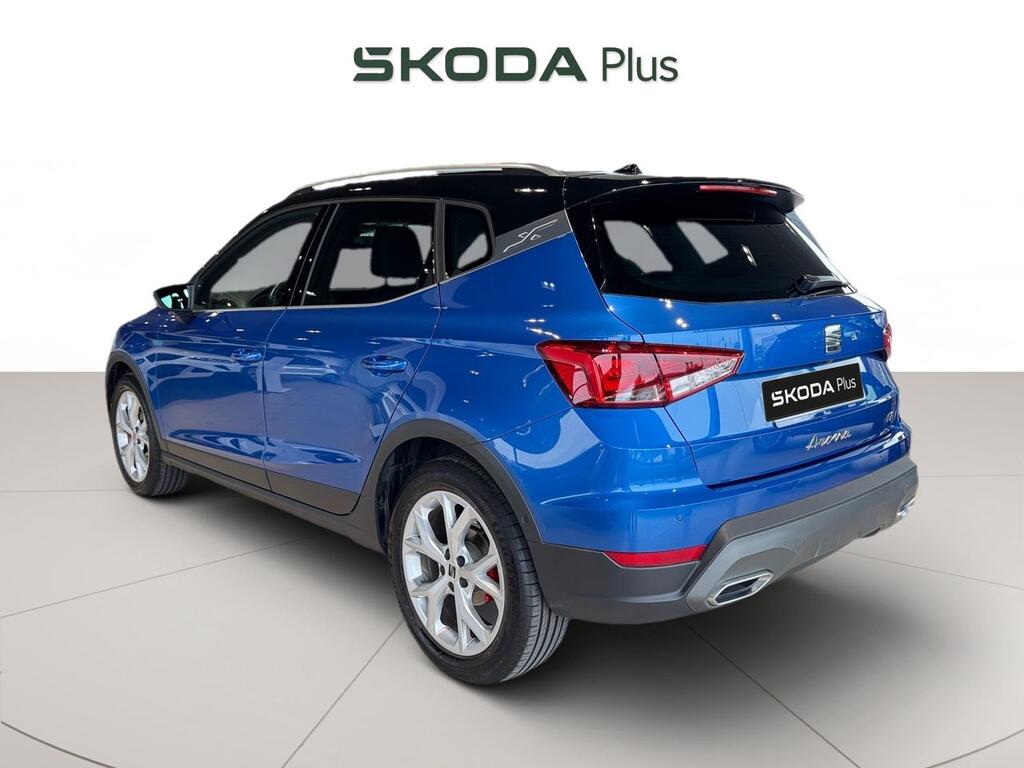 Seat Arona 1.5 TSI 110kW DSG FR XL 2