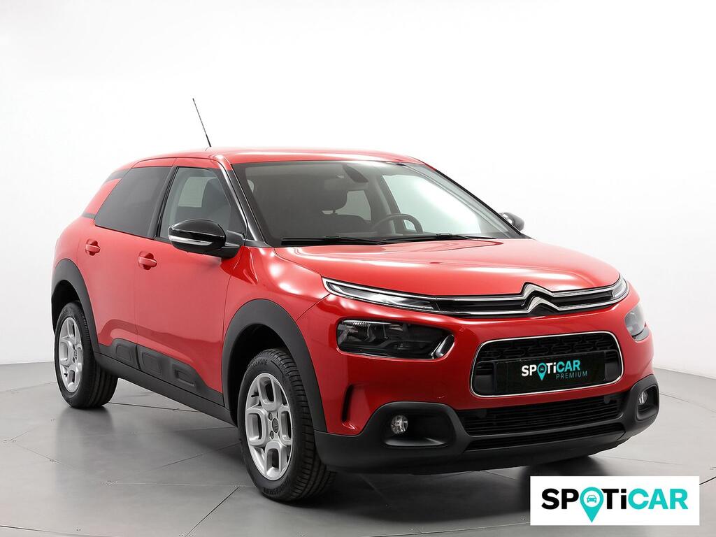 Citroën C4 Cactus PureTech 60KW (82CV) Feel
