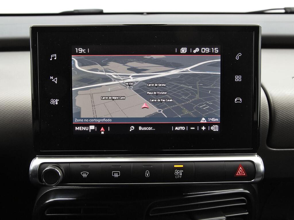 Citroën C4 Cactus PureTech 60KW (82CV) Feel 19