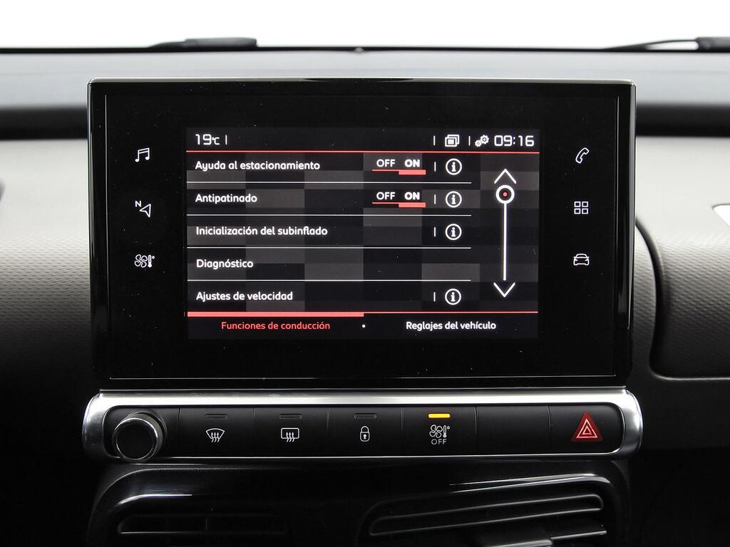 Citroën C4 Cactus PureTech 60KW (82CV) Feel 22