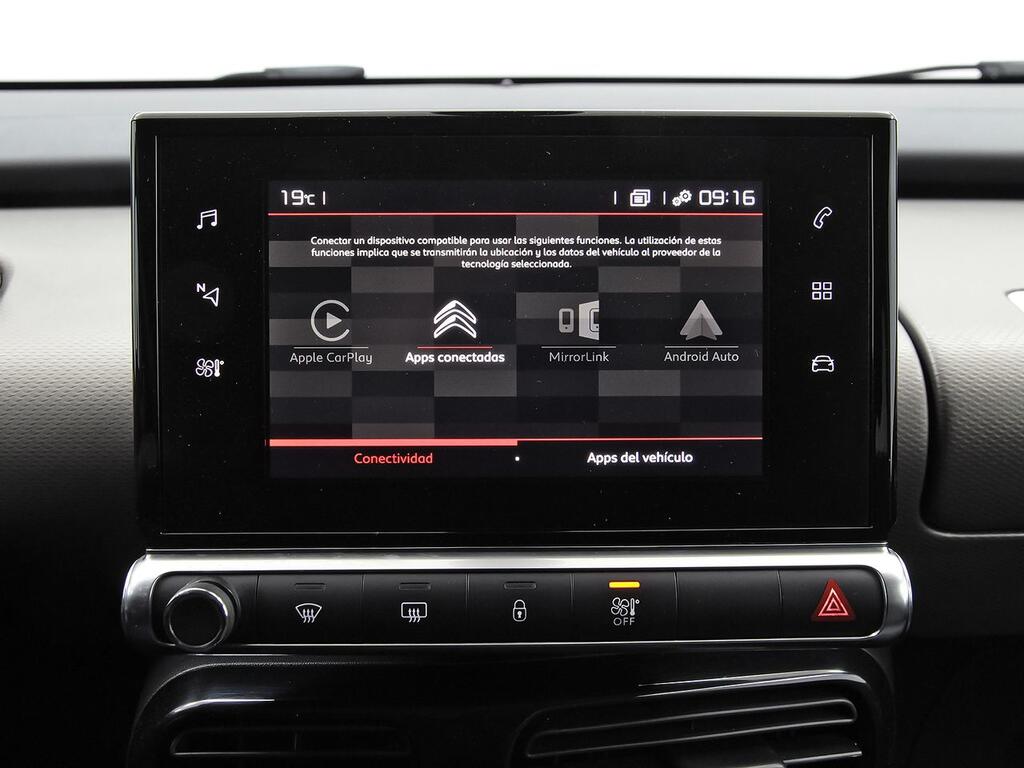 Citroën C4 Cactus PureTech 60KW (82CV) Feel 21