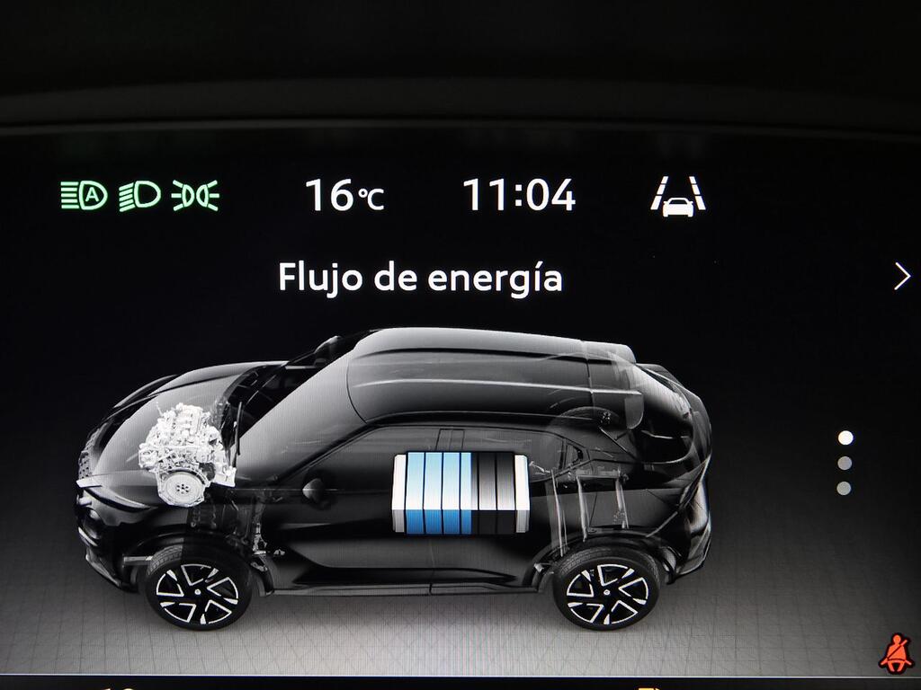 Nissan Juke 1.6 Hybrid 105kW (145CV) N-Connecta 28