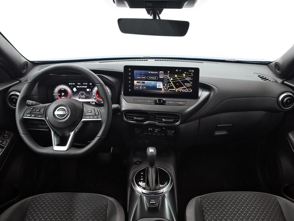 Nissan Juke 1.6 Hybrid 105kW (145CV) N-Connecta 6