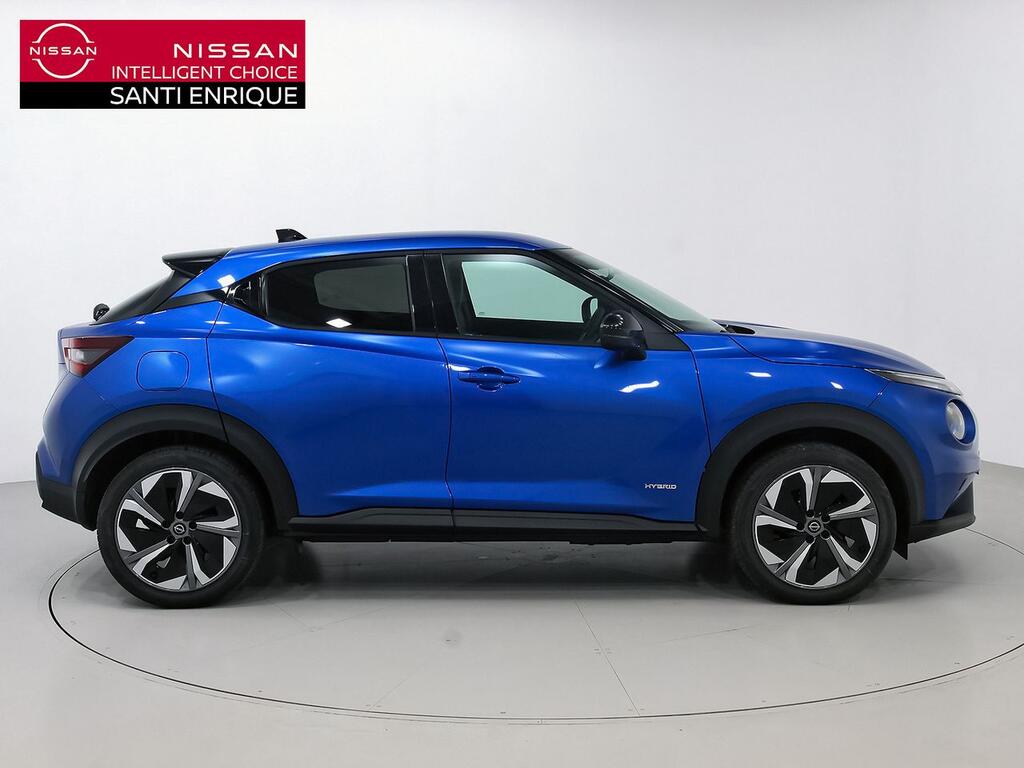 Nissan Juke 1.6 Hybrid 105kW (145CV) N-Connecta 3