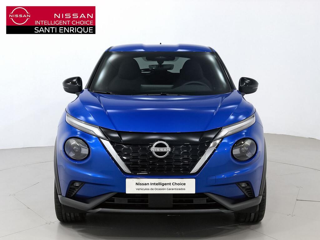 Nissan Juke 1.6 Hybrid 105kW (145CV) N-Connecta 4