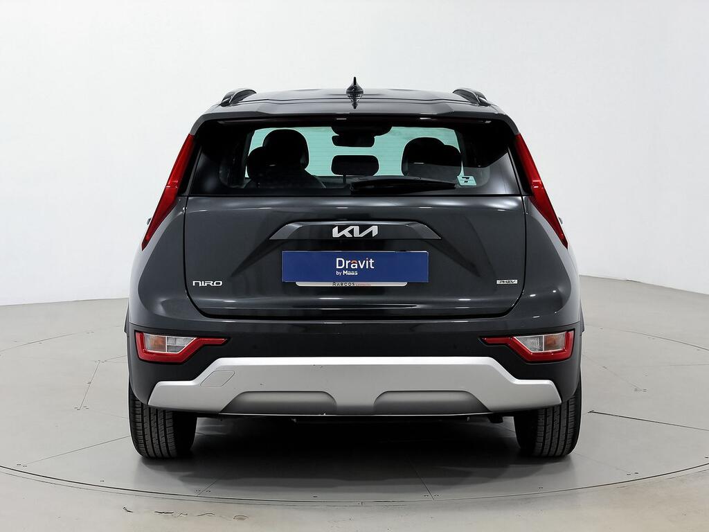 Kia Niro 1.6 GDi PHEV 104kW (141CV) Concept 5