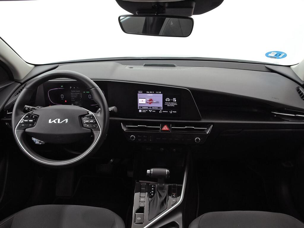 Kia Niro 1.6 GDi PHEV 104kW (141CV) Concept 6