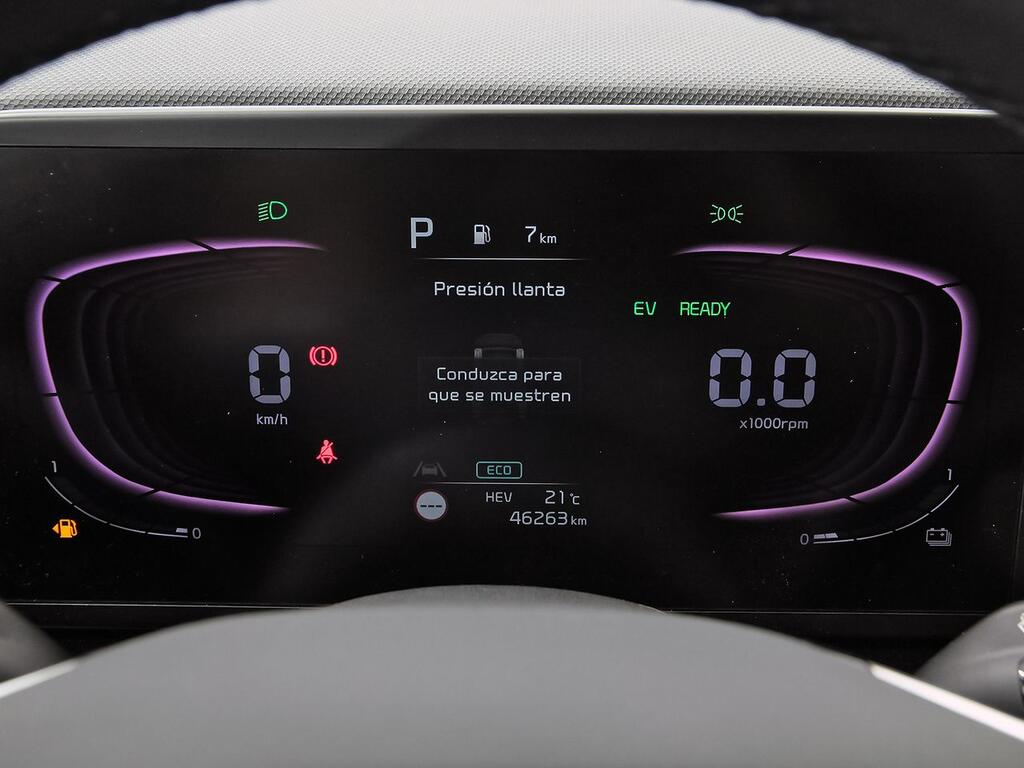 Kia Niro 1.6 GDi PHEV 104kW (141CV) Concept 14