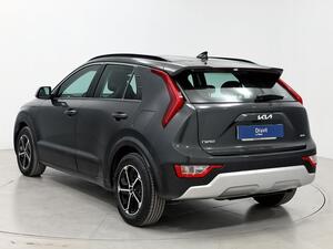Kia Niro 1.6 GDi PHEV 104kW (141CV) Concept