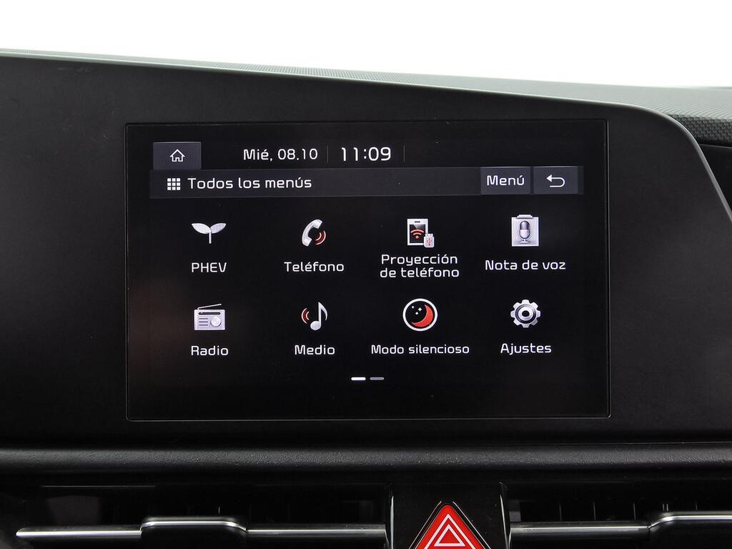 Kia Niro 1.6 GDi PHEV 104kW (141CV) Concept 21