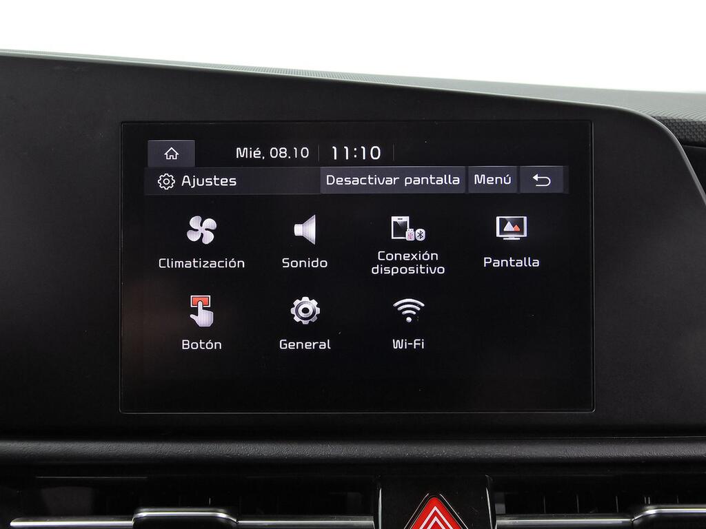 Kia Niro 1.6 GDi PHEV 104kW (141CV) Concept 22