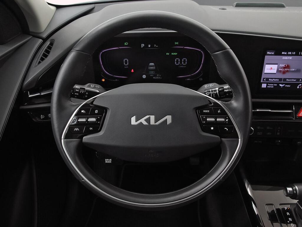 Kia Niro 1.6 GDi PHEV 104kW (141CV) Concept 19