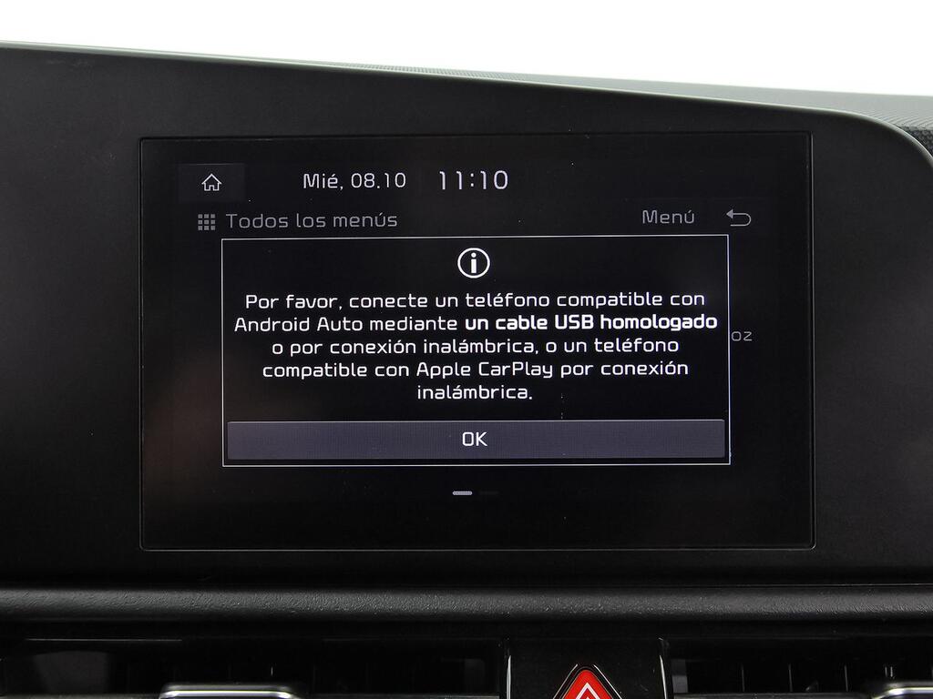 Kia Niro 1.6 GDi PHEV 104kW (141CV) Concept 23