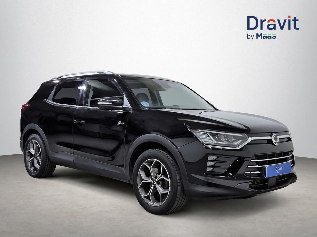 SsangYong Korando G15T Urban Auto