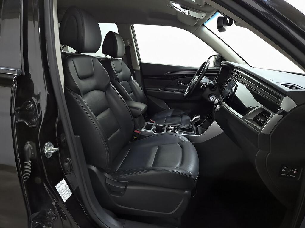 SsangYong Korando G15T Urban Auto 7