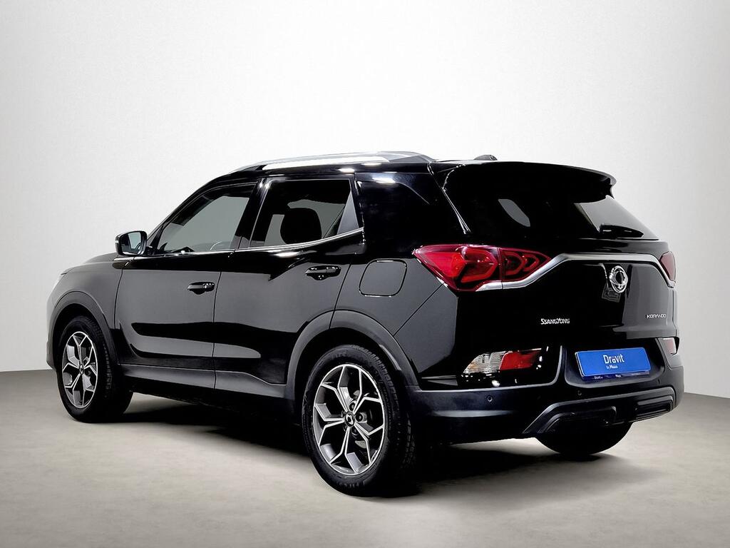 SsangYong Korando G15T Urban Auto 2