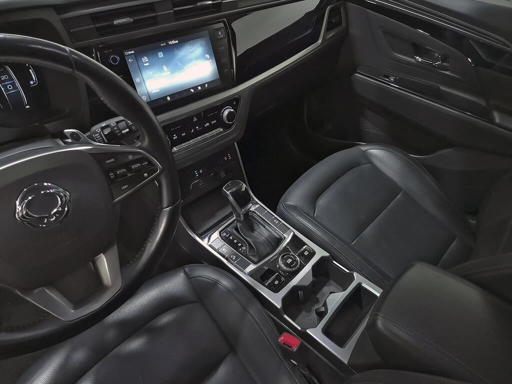 SsangYong Korando G15T Urban Auto 29