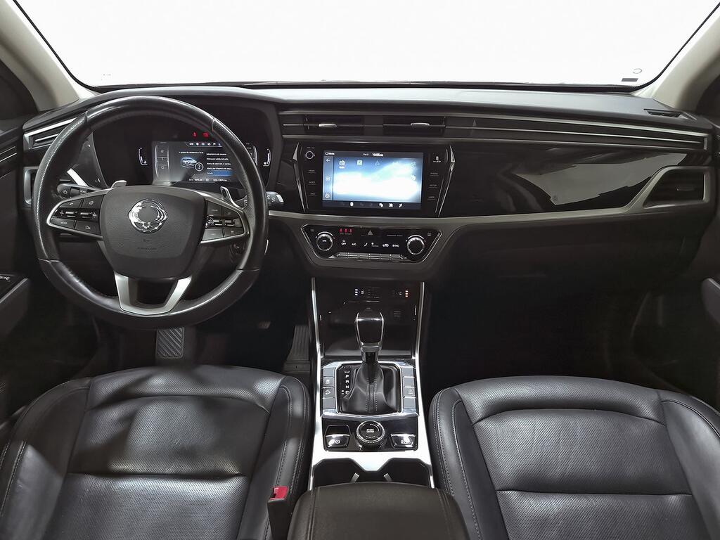 SsangYong Korando G15T Urban Auto 6