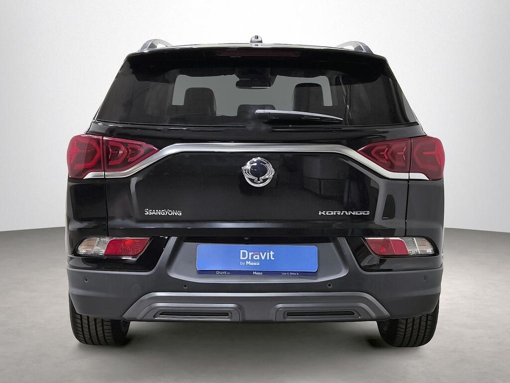 SsangYong Korando G15T Urban Auto 5