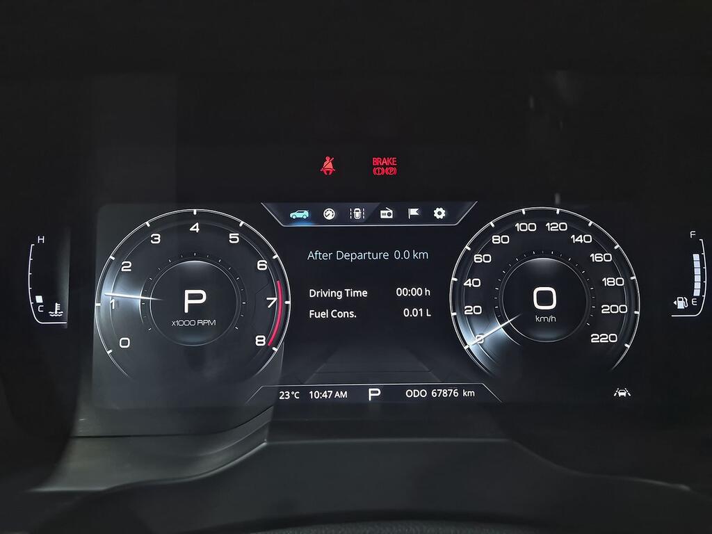 SsangYong Korando G15T Urban Auto 13