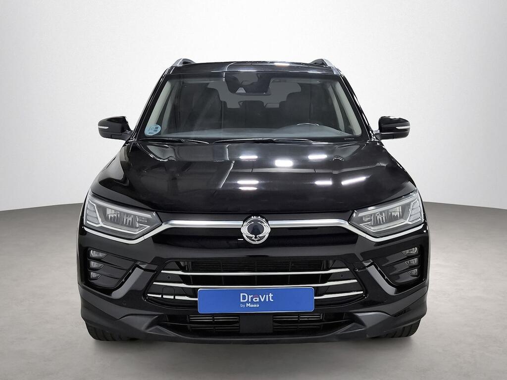 SsangYong Korando G15T Urban Auto 4