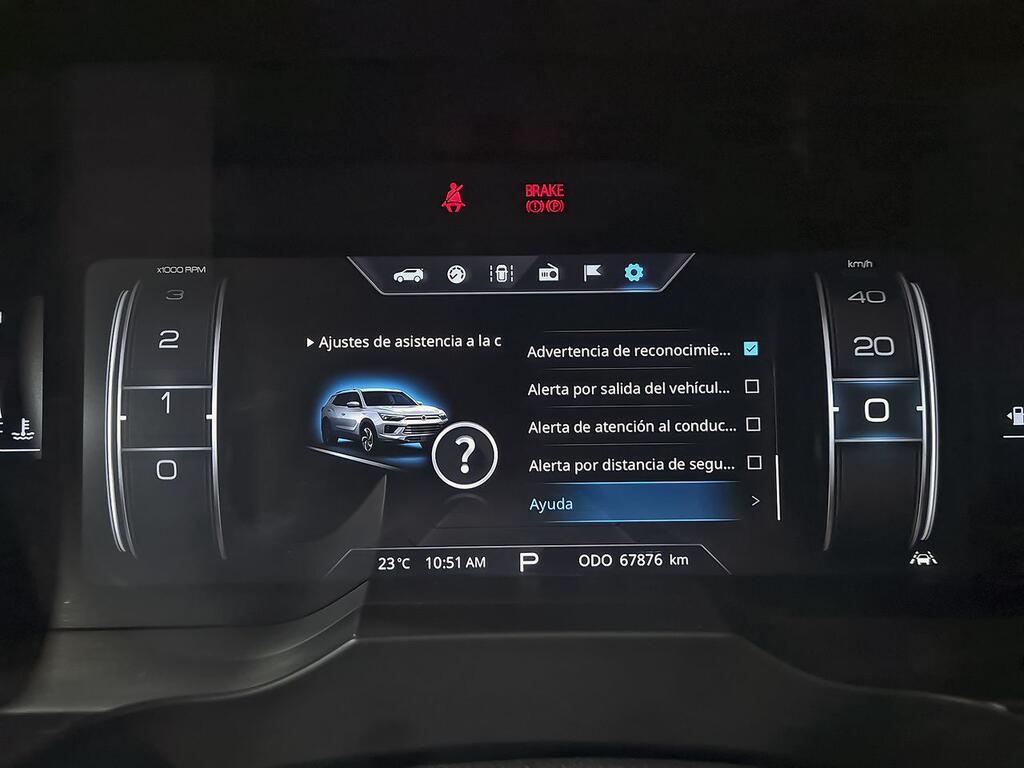 SsangYong Korando G15T Urban Auto 21