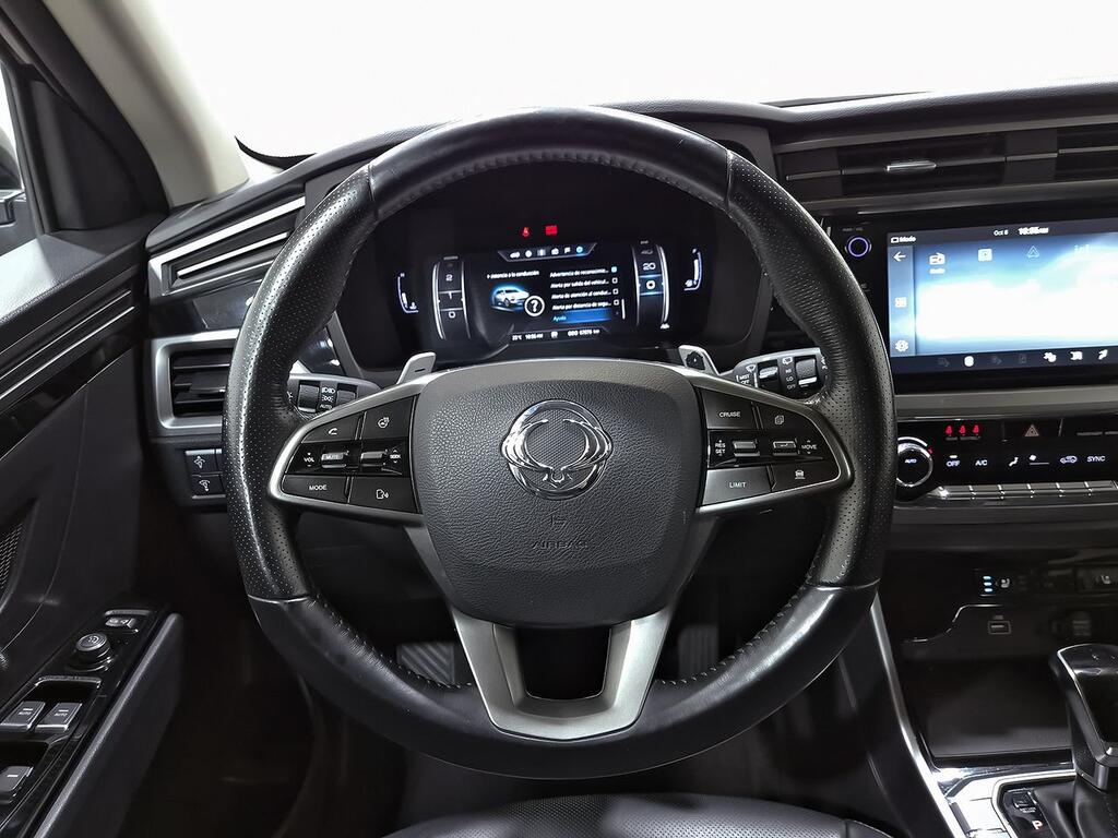 SsangYong Korando G15T Urban Auto 18