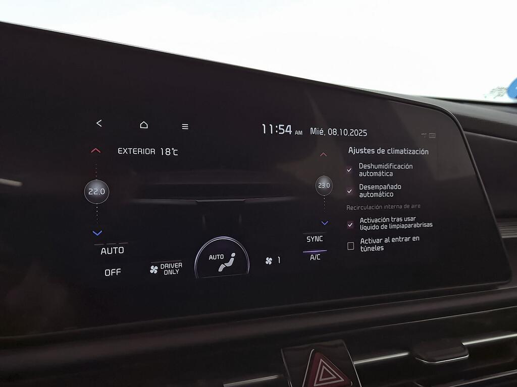 Kia Niro 1.6 GDi HEV 95kW (129CV) Drive 24