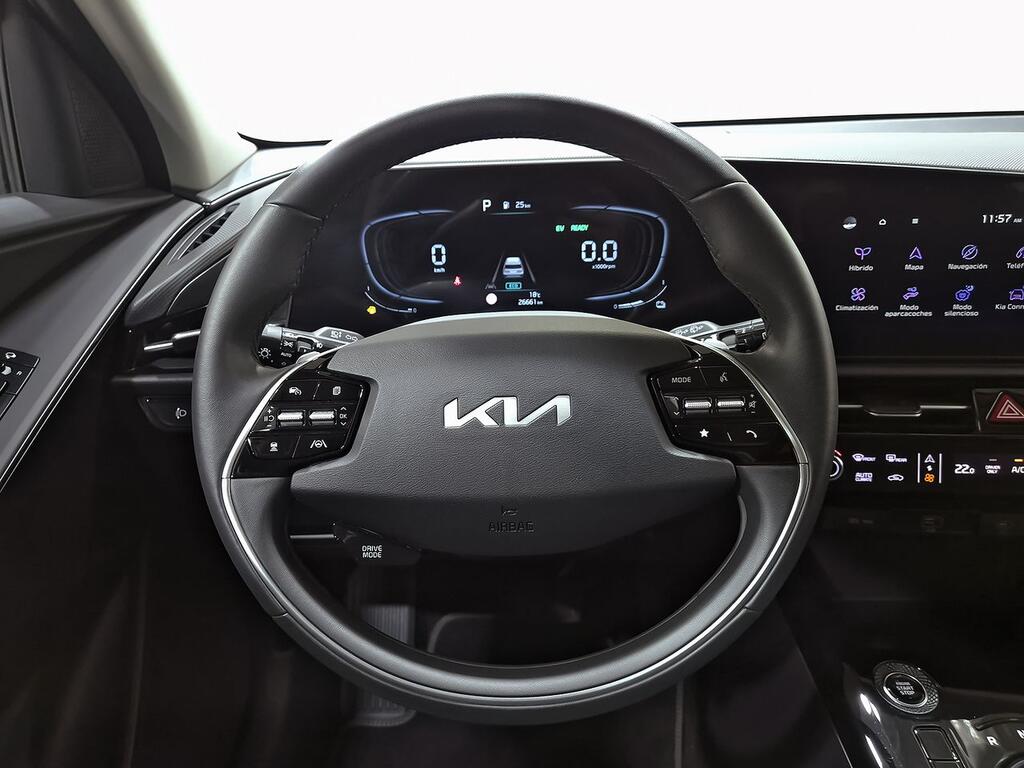 Kia Niro 1.6 GDi HEV 95kW (129CV) Drive 19