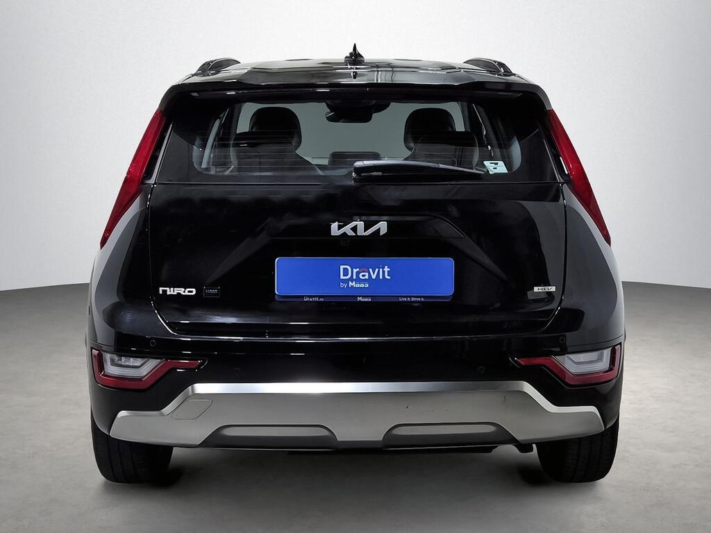 Kia Niro 1.6 GDi HEV 95kW (129CV) Drive 5